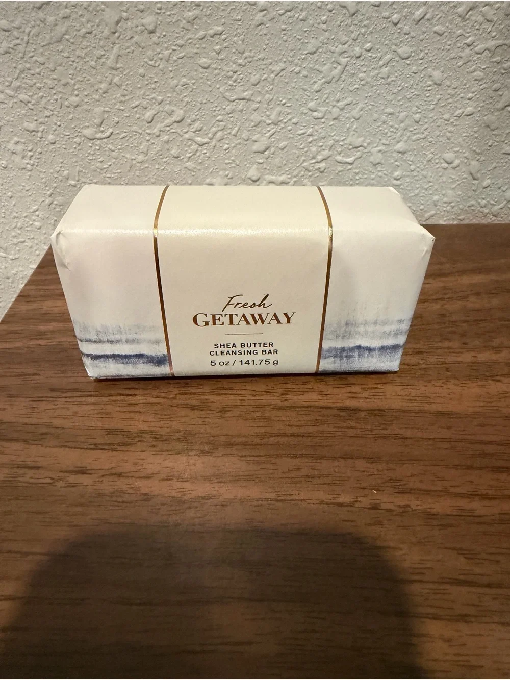 Bath & Body Works Fresh Getaway Shea Butter Cleansing Bar - 5 oz